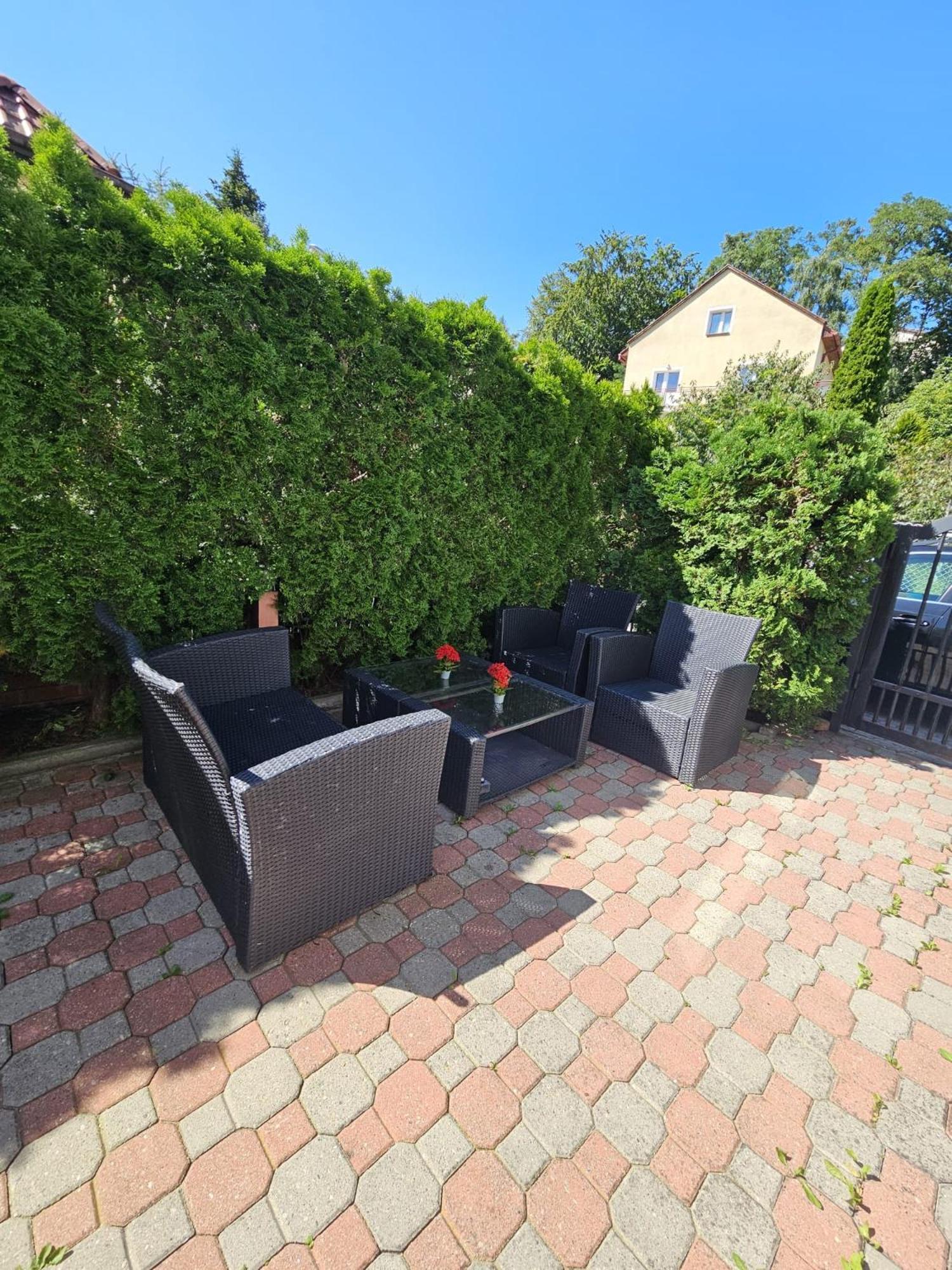 Sopot City Apartment Exterior foto