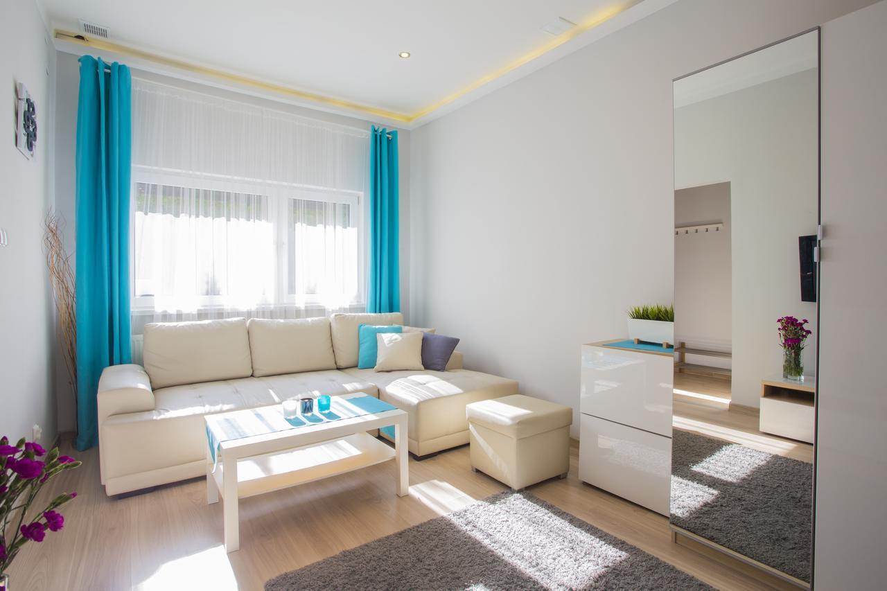 Sopot City Apartment Exterior foto