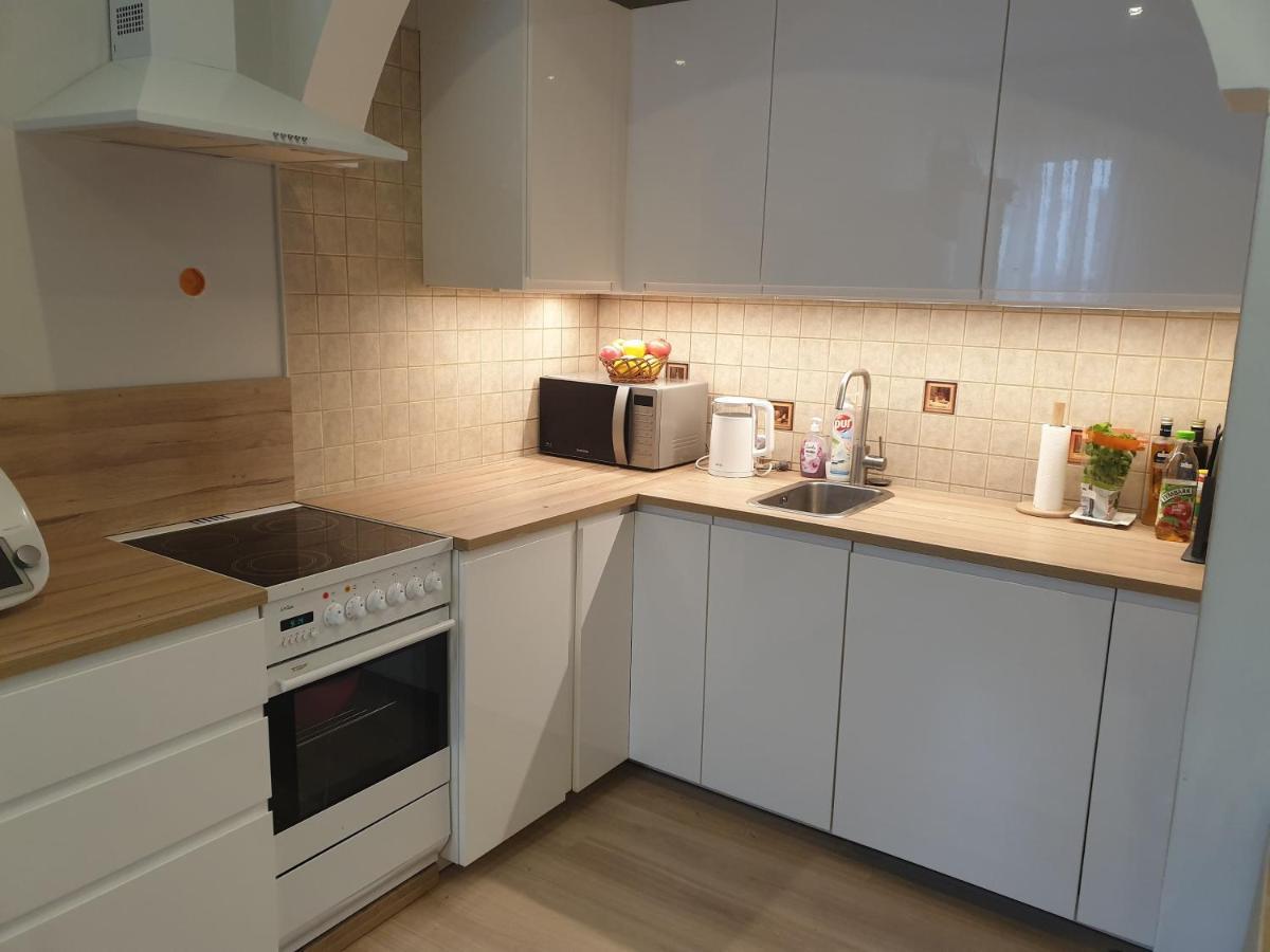 Sopot City Apartment Exterior foto
